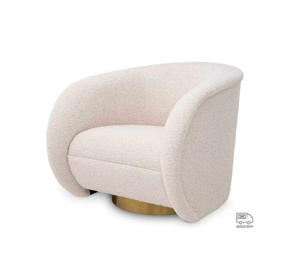 CRISTO SWIVEL CHAIR image 4