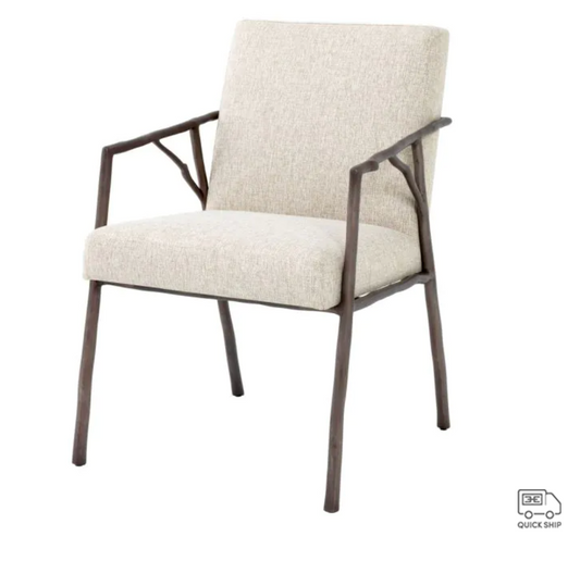 ANTICO DINING CHAIR image 0