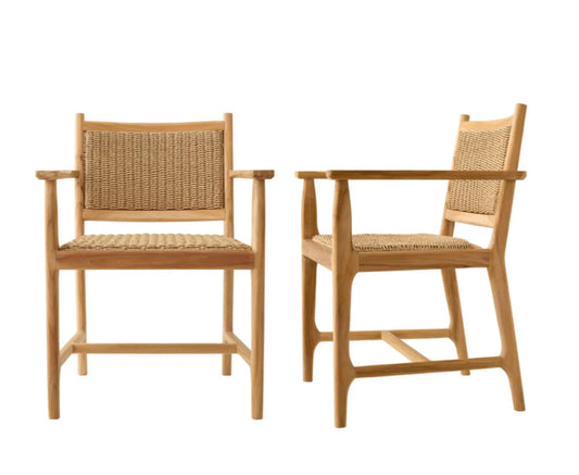 PIVETTI DINING CHAIR - Pair of 2 image 0