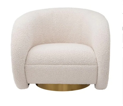 CRISTO SWIVEL CHAIR image 1