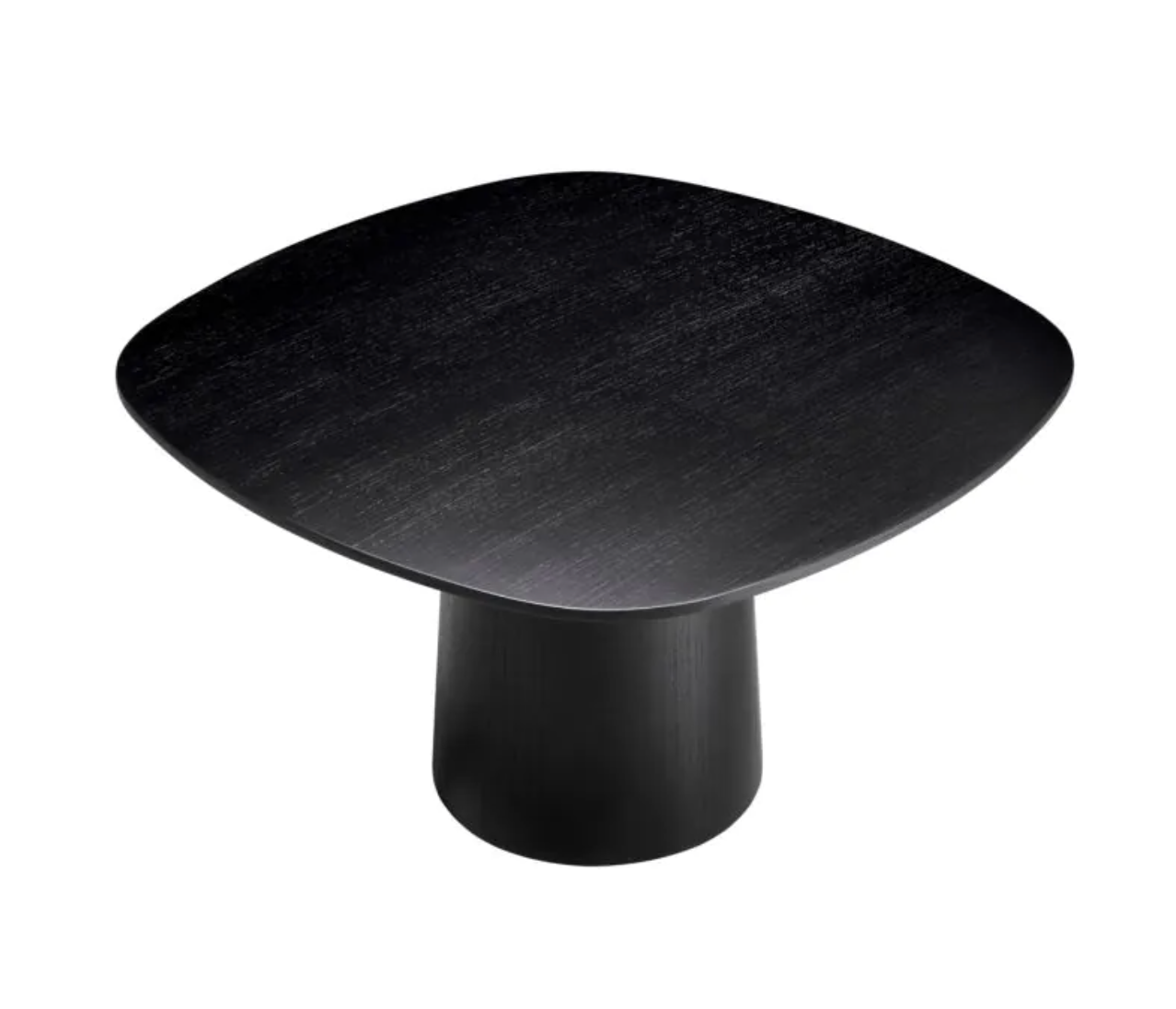 MOTTO DINING TABLE in Black Veneer image 5