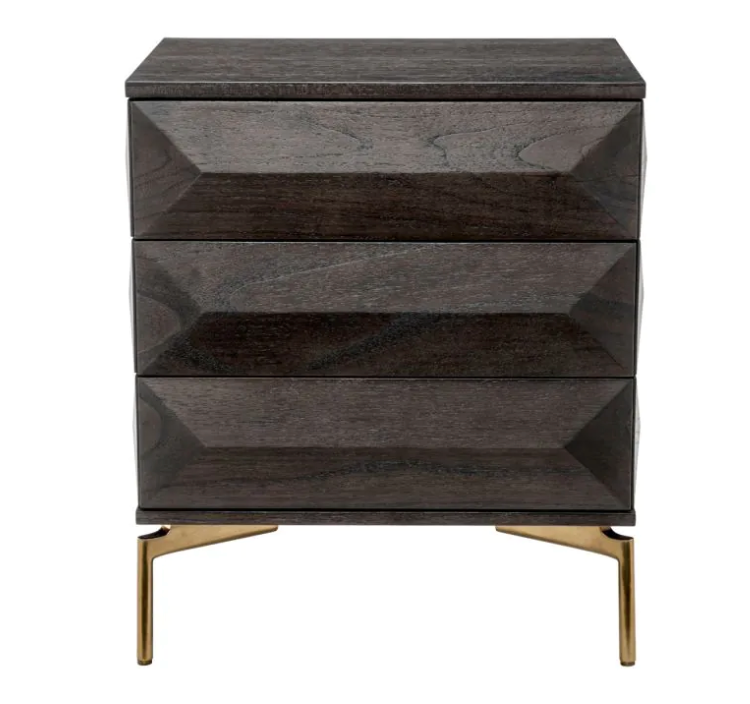 Denver Contemporary Nightstand | Eichholtz image 5