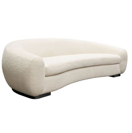 PASCAL SOFA in Bone