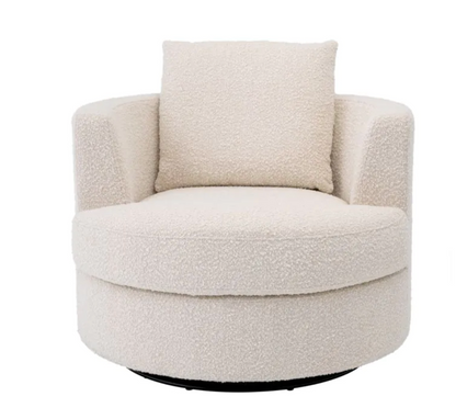 FELIX SWIVEL CHAIR image 4