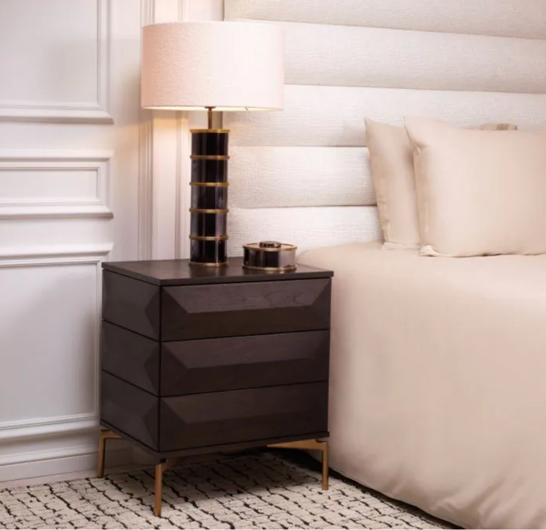 Denver Contemporary Nightstand | Eichholtz image 1