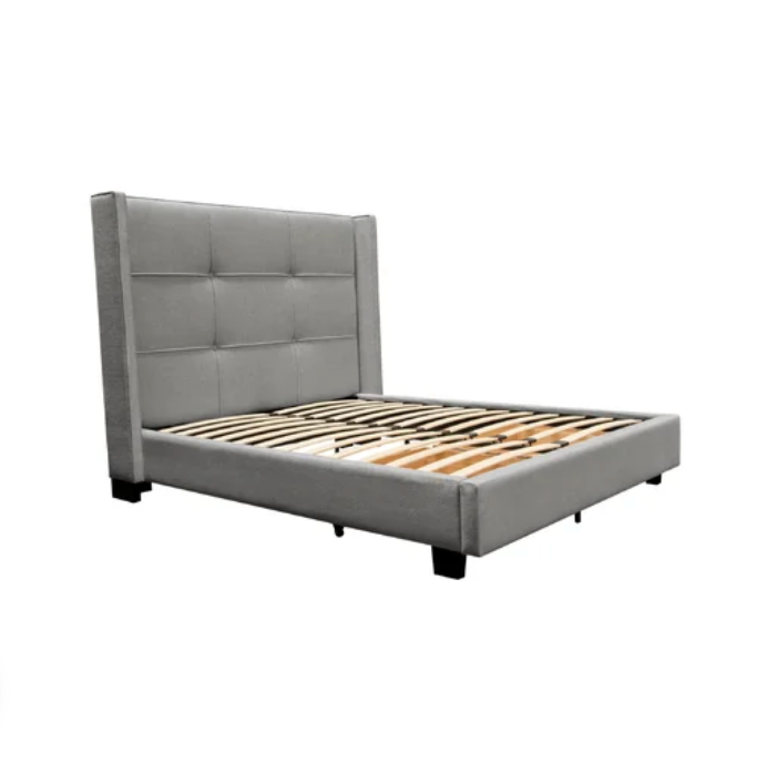 LUGANO BED IN GREY image 3