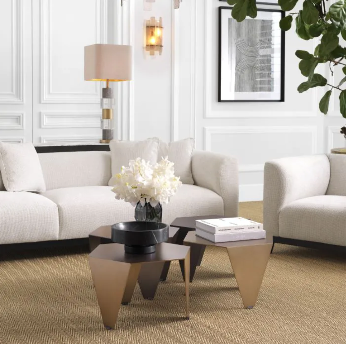 CORSO SOFA in Off-White image 1