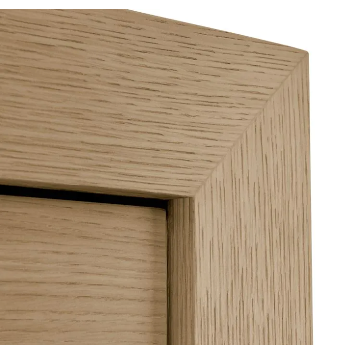 STANDARD METROPOLITAN DRESSER in Natural Oak Veneer image 4