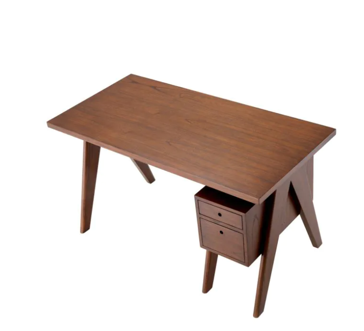 JULLIEN DESK in Classic Brown image 6