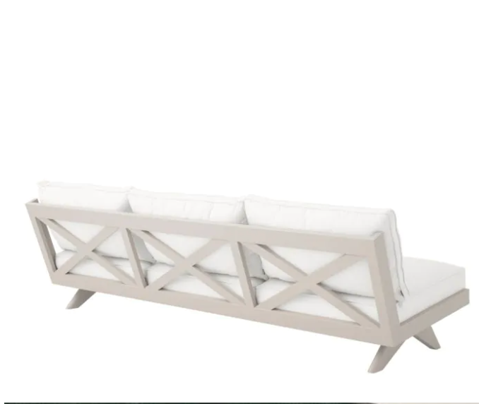 LOMAX OUTDOOR SOFA image 1