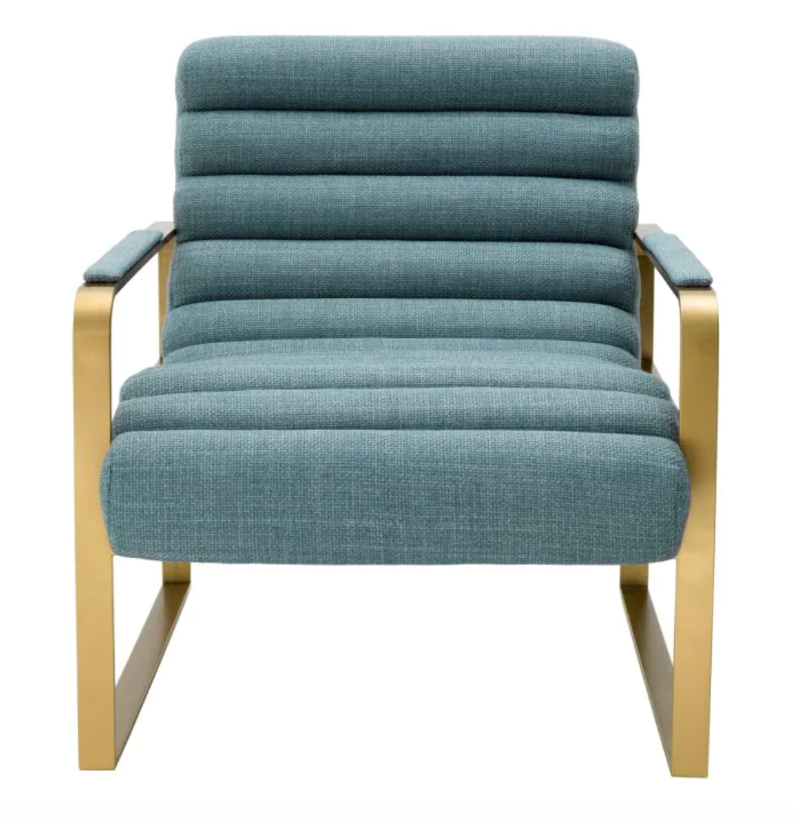 OLSEN ACCENT CHAIR in Scalea Blue image 4