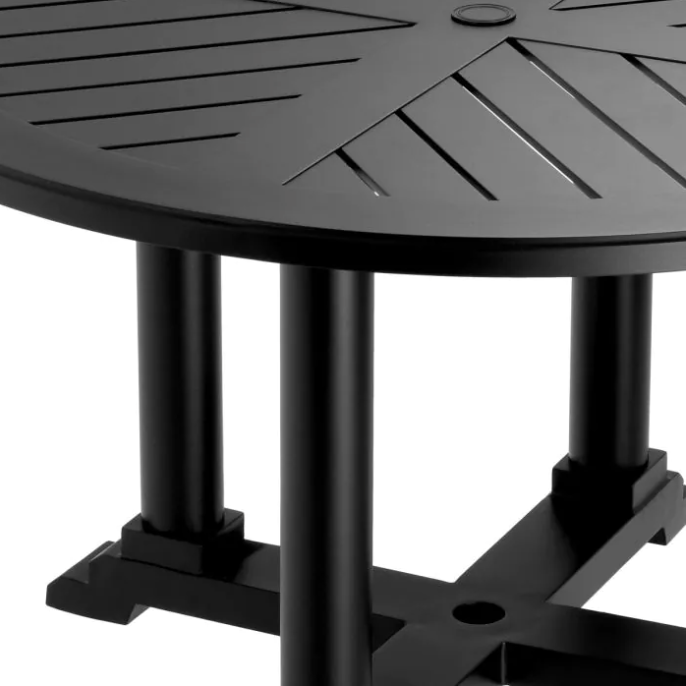 BELL RIVE OUTDOOR DINING TABLE image 2