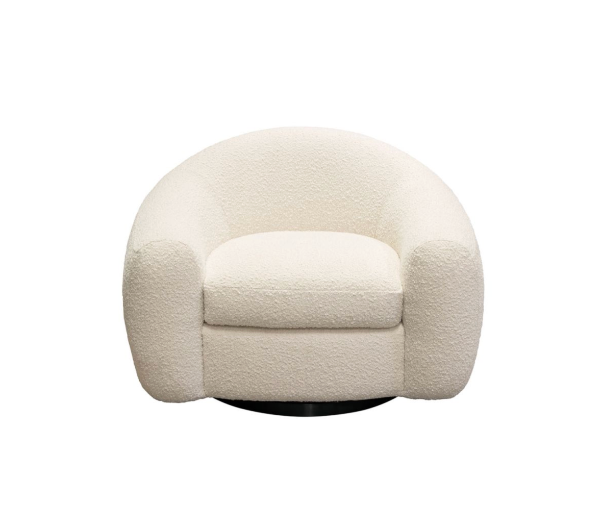 Pascal Swivel Chair image 1