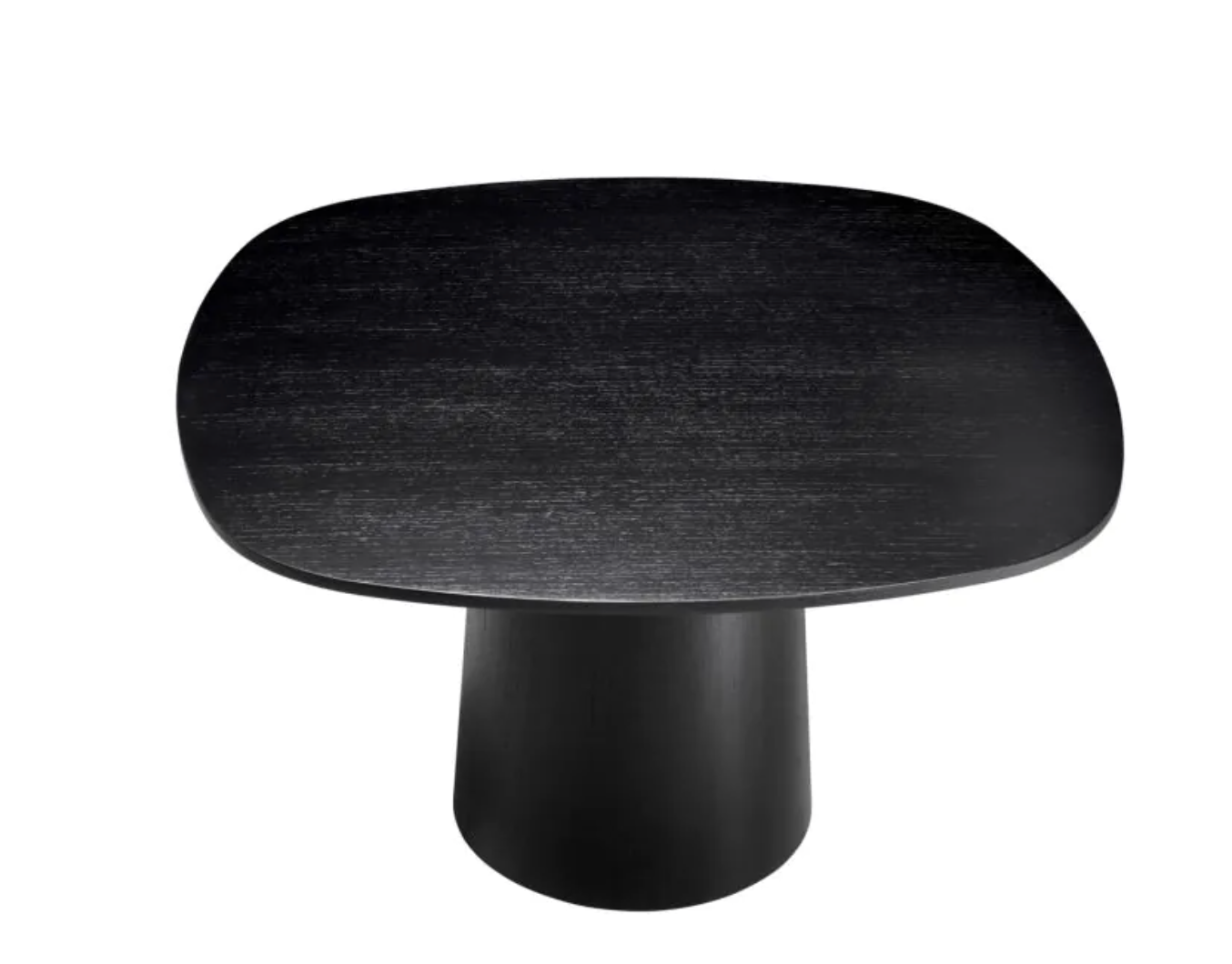 MOTTO DINING TABLE in Black Veneer image 3