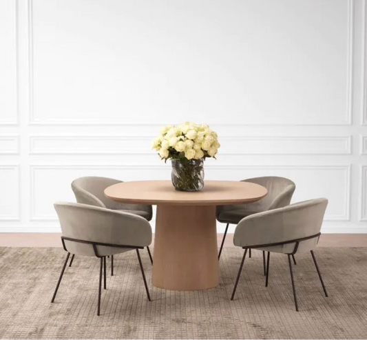 MOTTO DINING TABLE by Eichholtz image 0