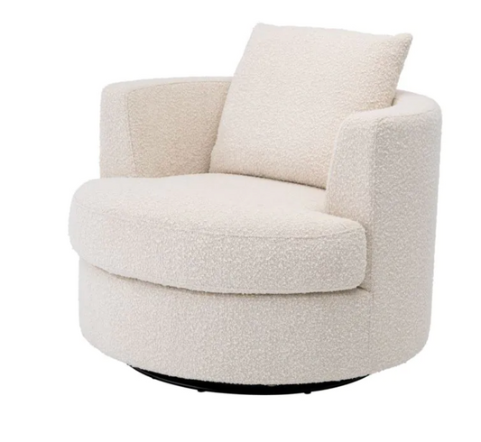 FELIX SWIVEL CHAIR image 0