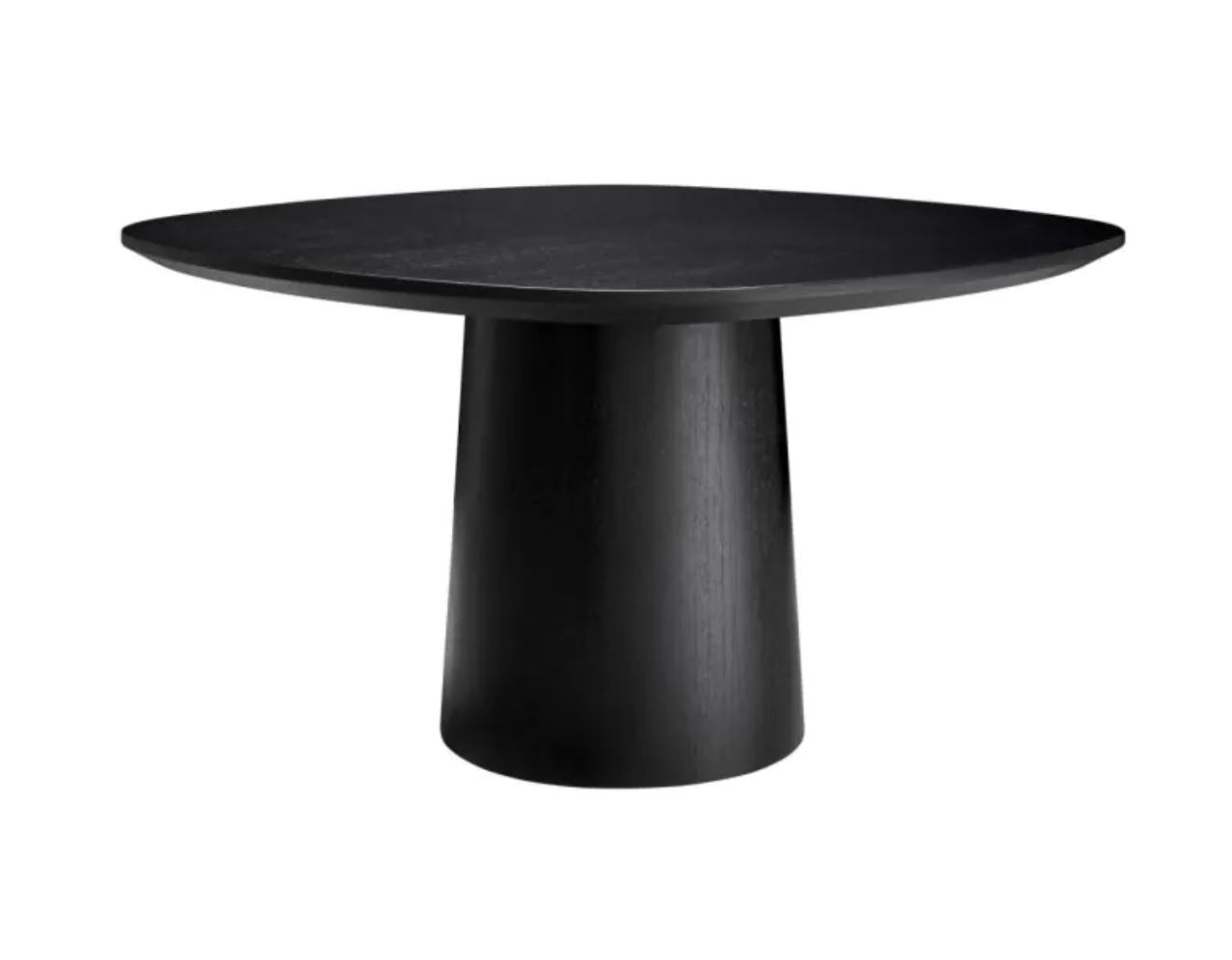 MOTTO DINING TABLE in Black Veneer image 4