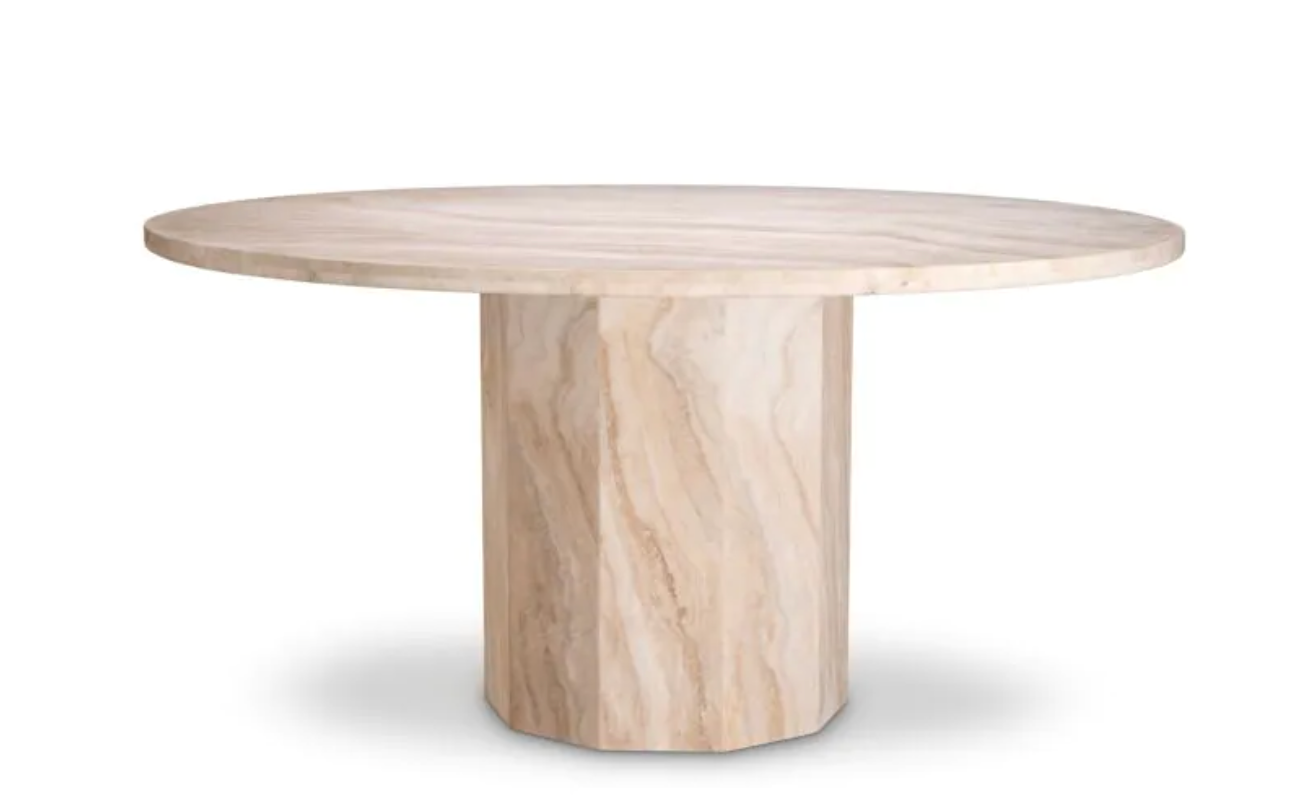 FLORENCE DINING TABLE by Eichholtz image 1