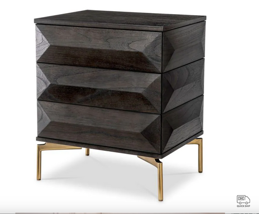 Denver Contemporary Nightstand | Eichholtz image 0