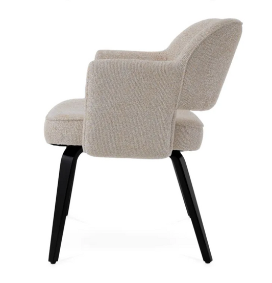 PARK JOHNSON DINING CHAIR in Beige image 0