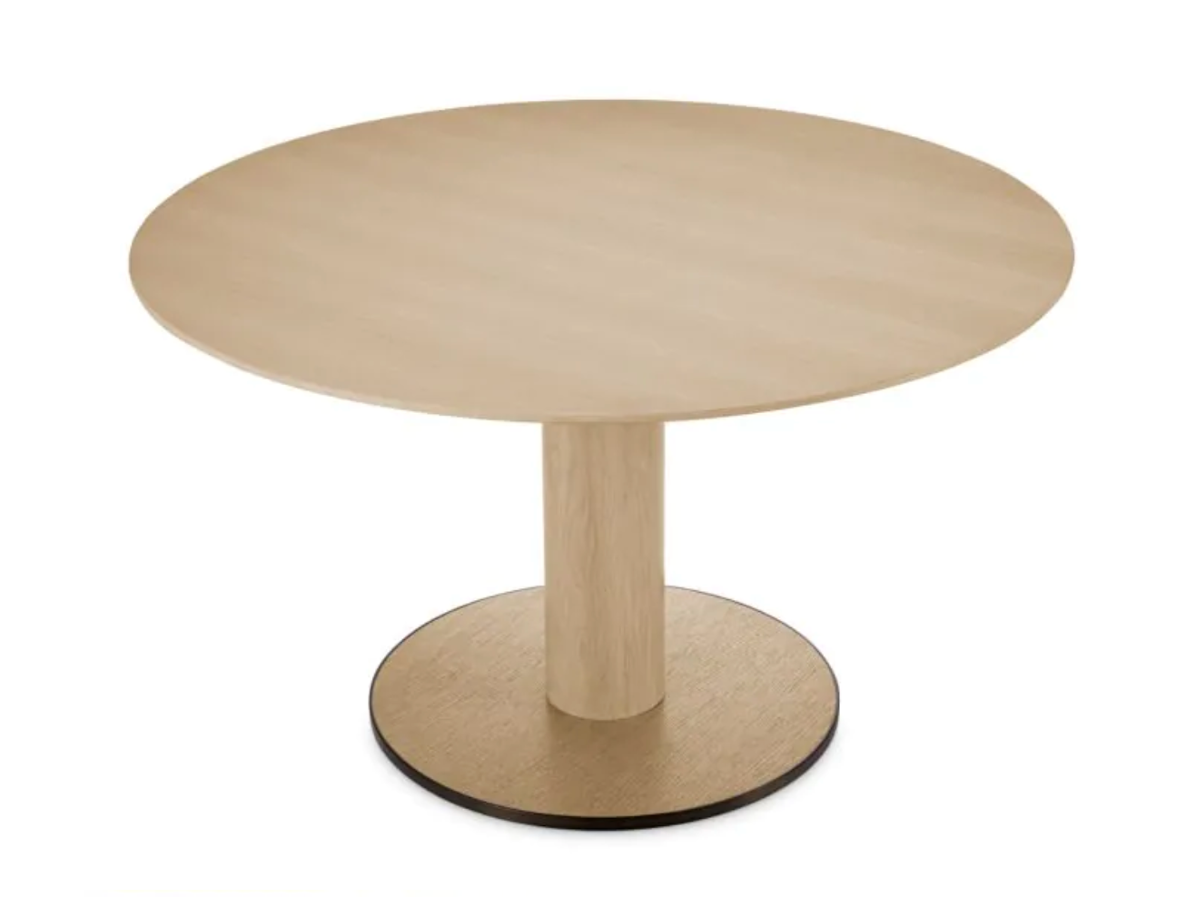 ASTRO DINING TABLE in Natural Oak Veneer image 3